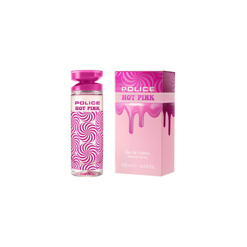 Police Hot Pink EDT (Woman, 100ml)