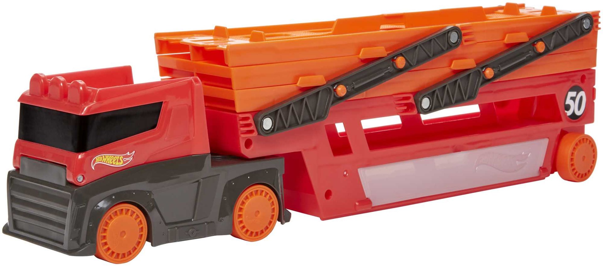 Mattel Hot Wheels City Mega Hauler