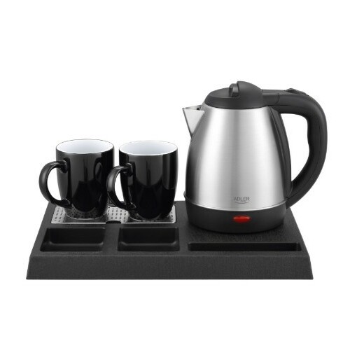 Adler  Hotel Kettle Set 1.2l