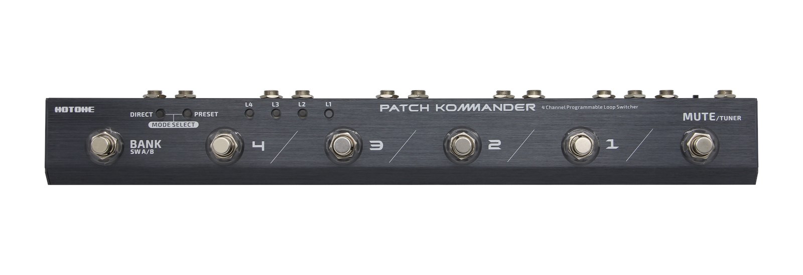 Hotone  LS-10 Patch Kommander - Loop