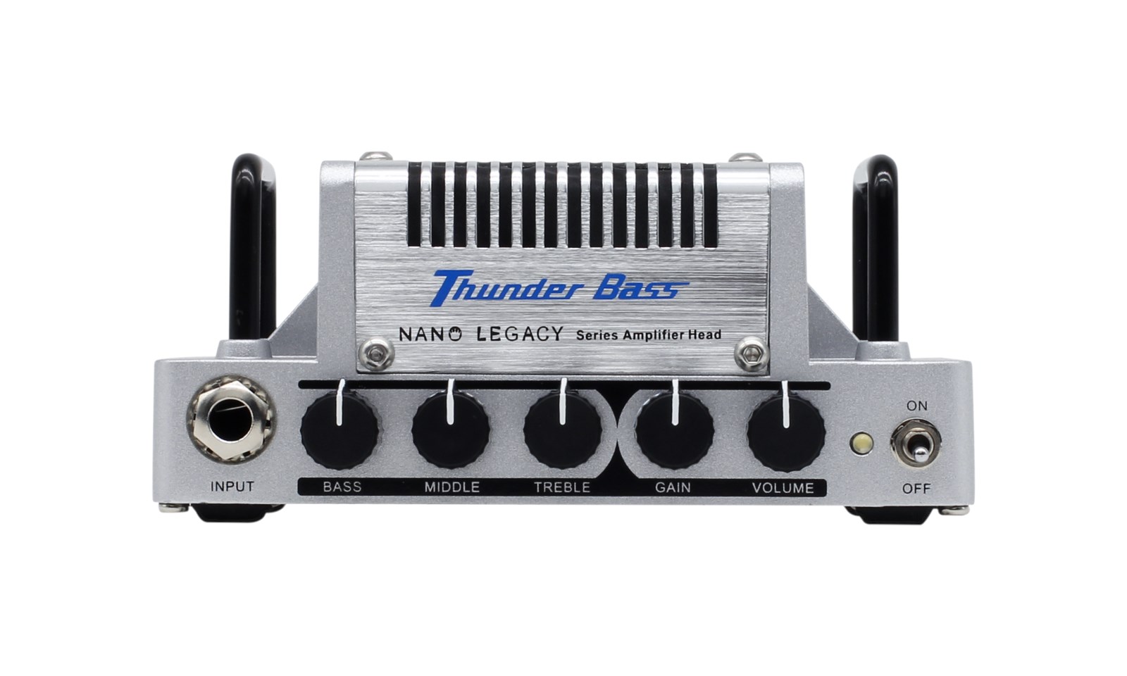 Hotone Nano Legacy Thunder Bass -