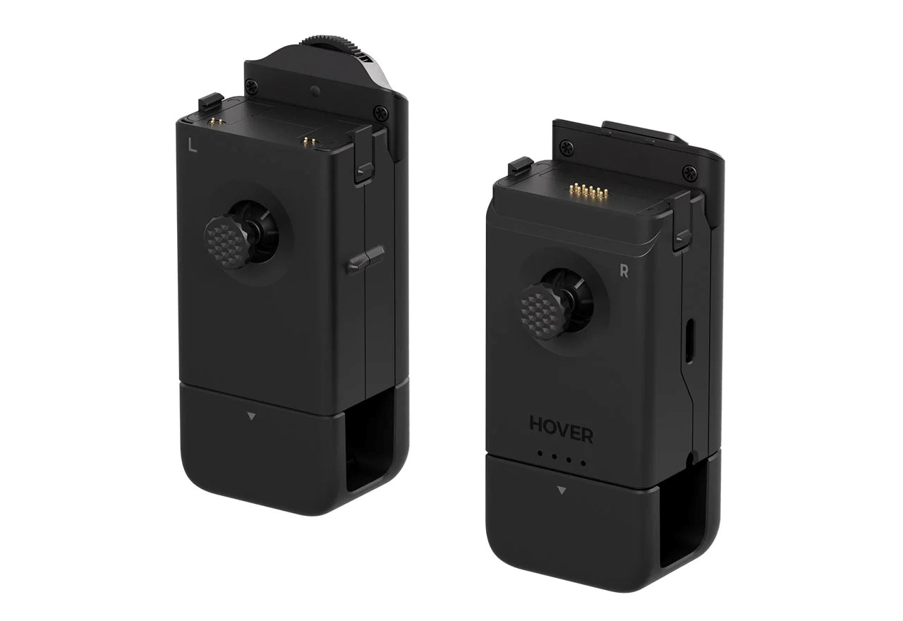 HOVERAir  kit (2 Beacon joysticks) |