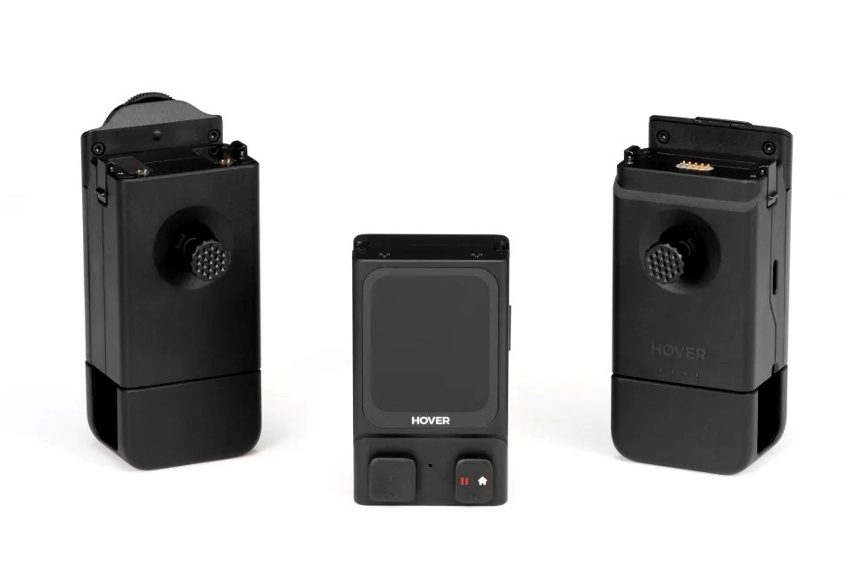 HOVERAir  kit (Beacon display + Beacon