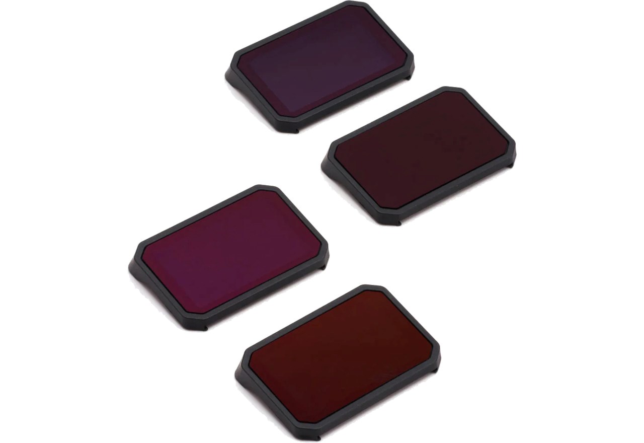 HOVERAir ND filters - Filter set