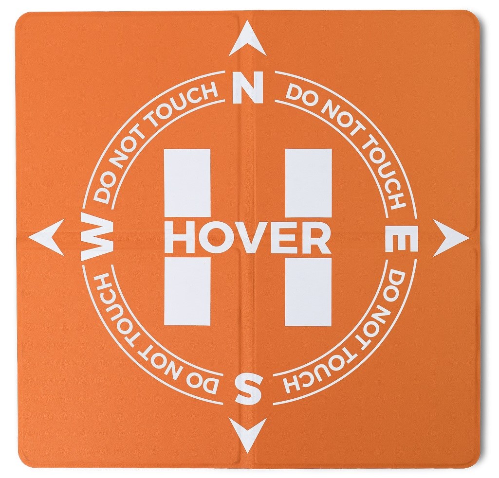 HOVERAir  SP88H001 Drone landing pad Orange