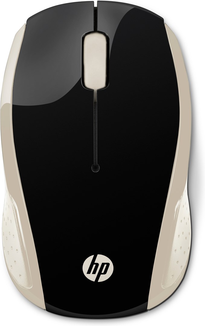HP Inc.  Mouse Classic 200 Silk