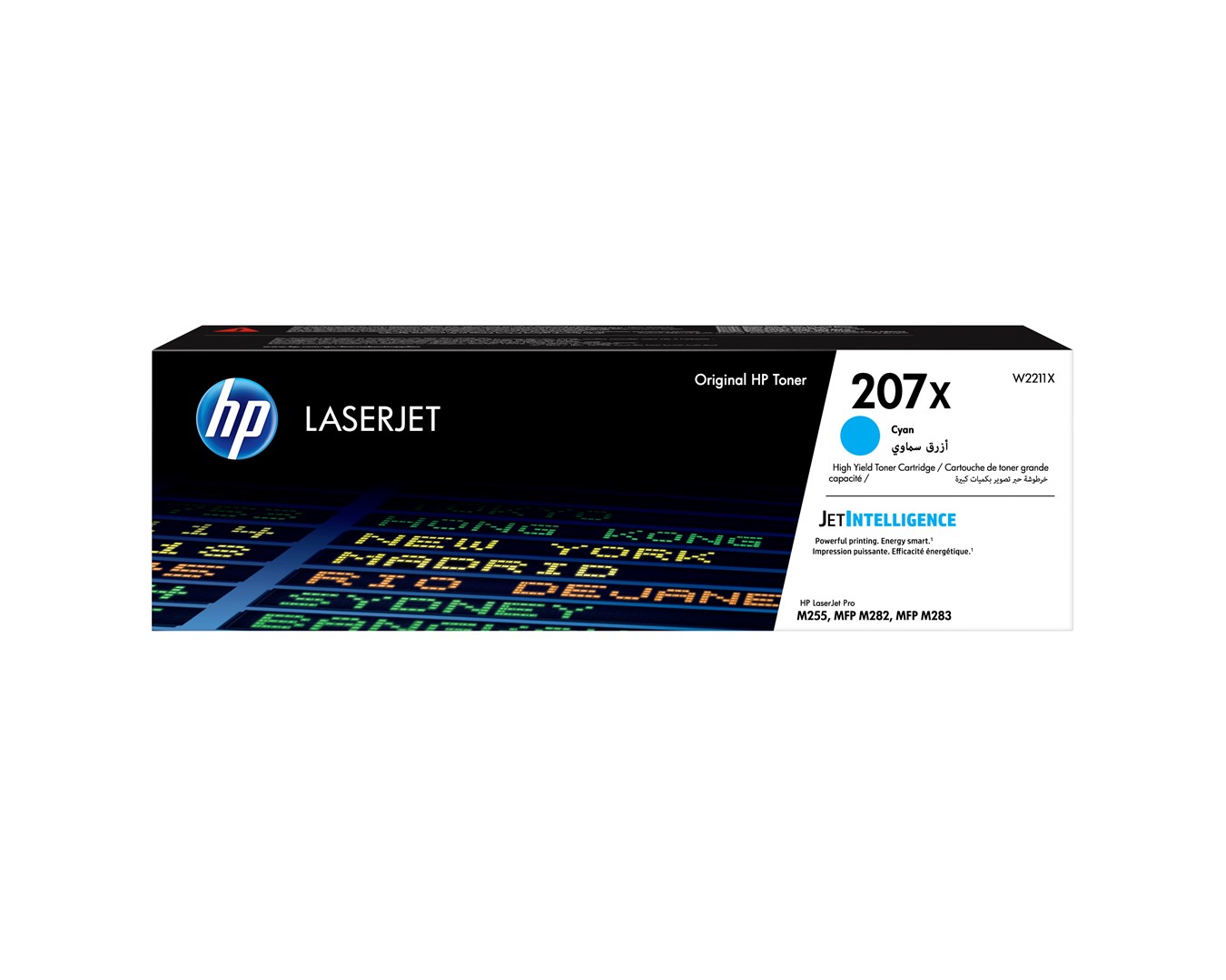 Hewlett-Packard HP 207X High Yield Cyan