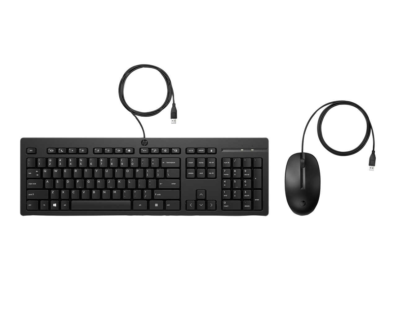 No name HP 225 Wired Mouse
