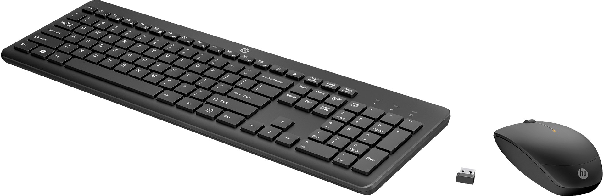 Hewlett-Packard HP 235 Wireless Mouse and