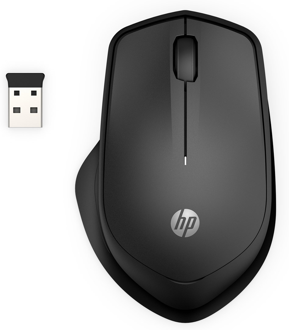 Hewlett-Packard HP 280 Silent Wireless Mouse