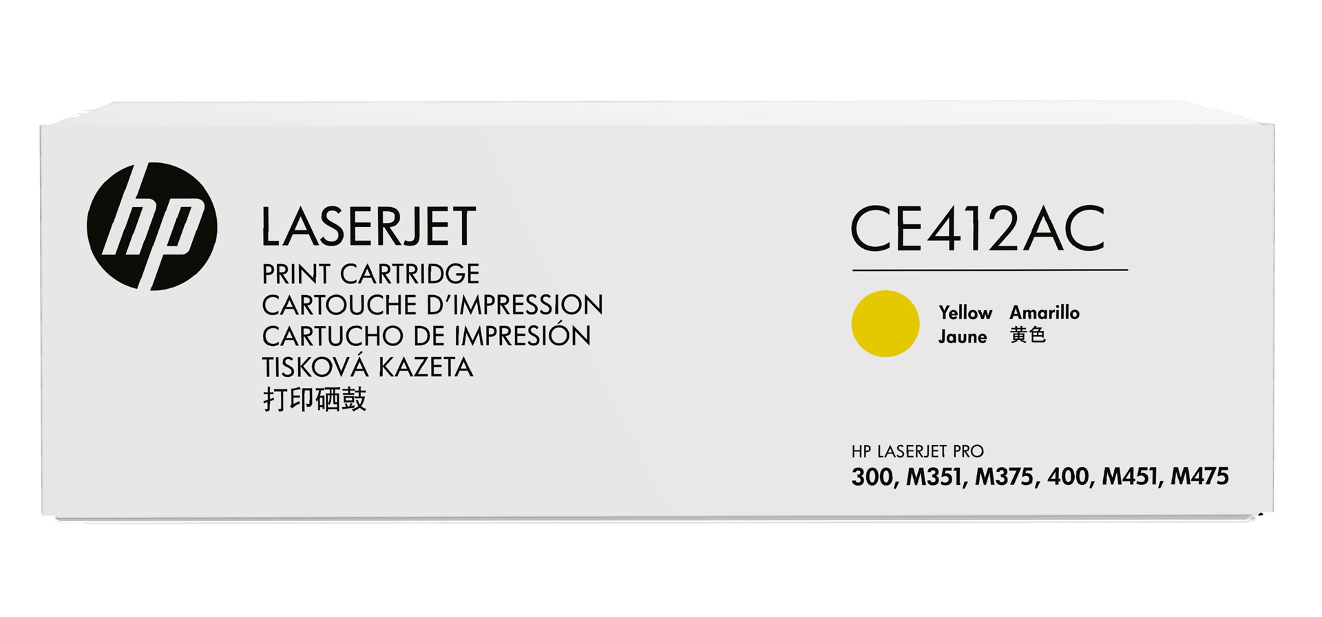 Hewlett-Packard HP 305A Ylw Contract LJ
