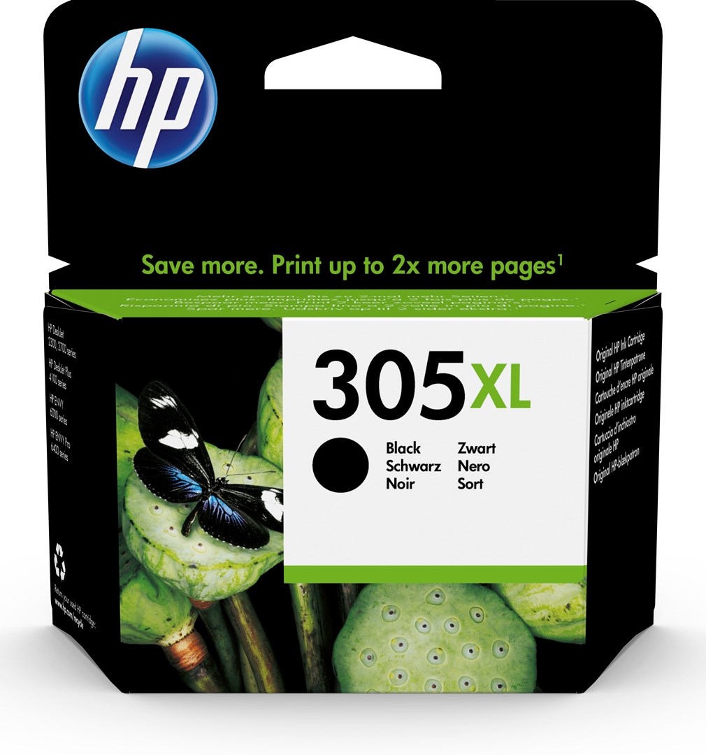 Hewlett-Packard HP Inc. Ink no 305XL