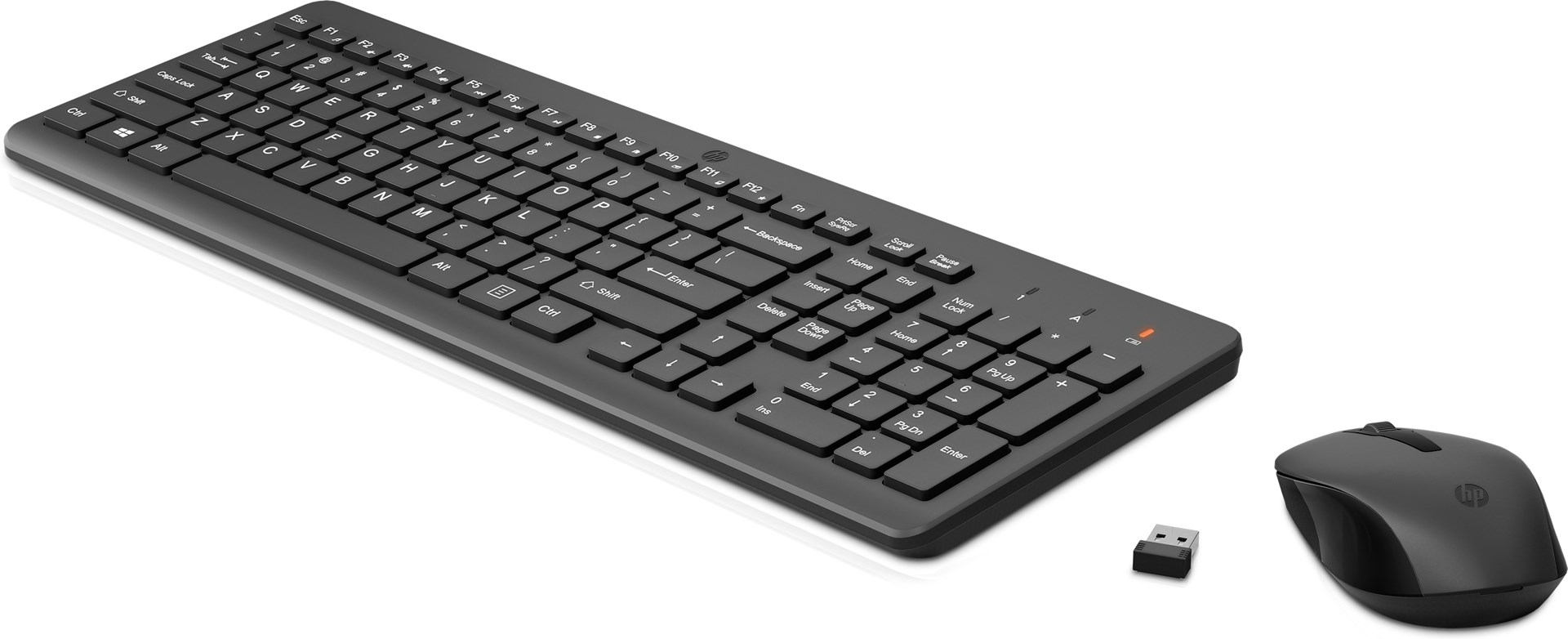 Hewlett-Packard HP Inc. 330 Wireless Mouse
