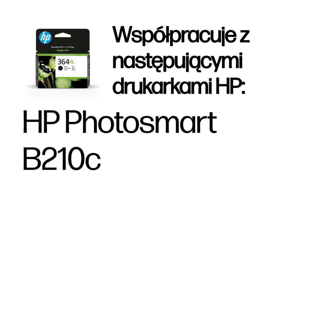 Hewlett-Packard HP 364XL High Yield Black