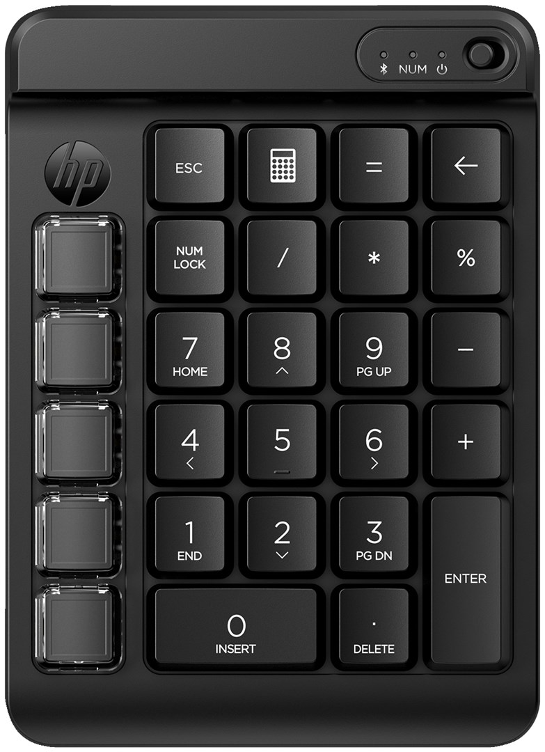 Hewlett-Packard HP 435 Programmable Wireless Keypad