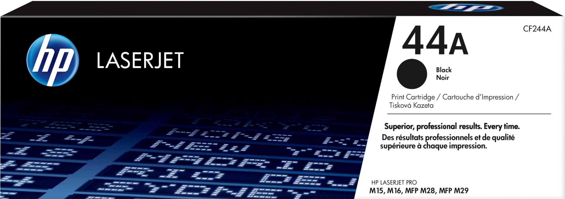 Hewlett-Packard HP Inc. Toner HP 44A