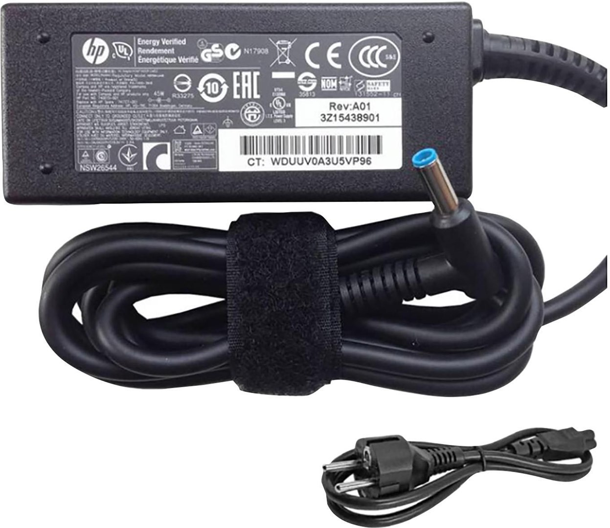 Hewlett-Packard HP 45W Smart Power Supply