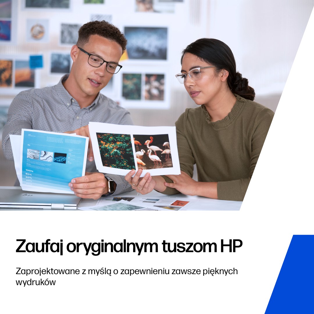 Hewlett-Packard HP 62XL High Yield Tri-color
