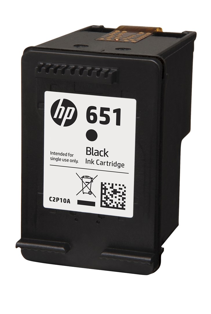 Hewlett-Packard HP 651 Original Black |