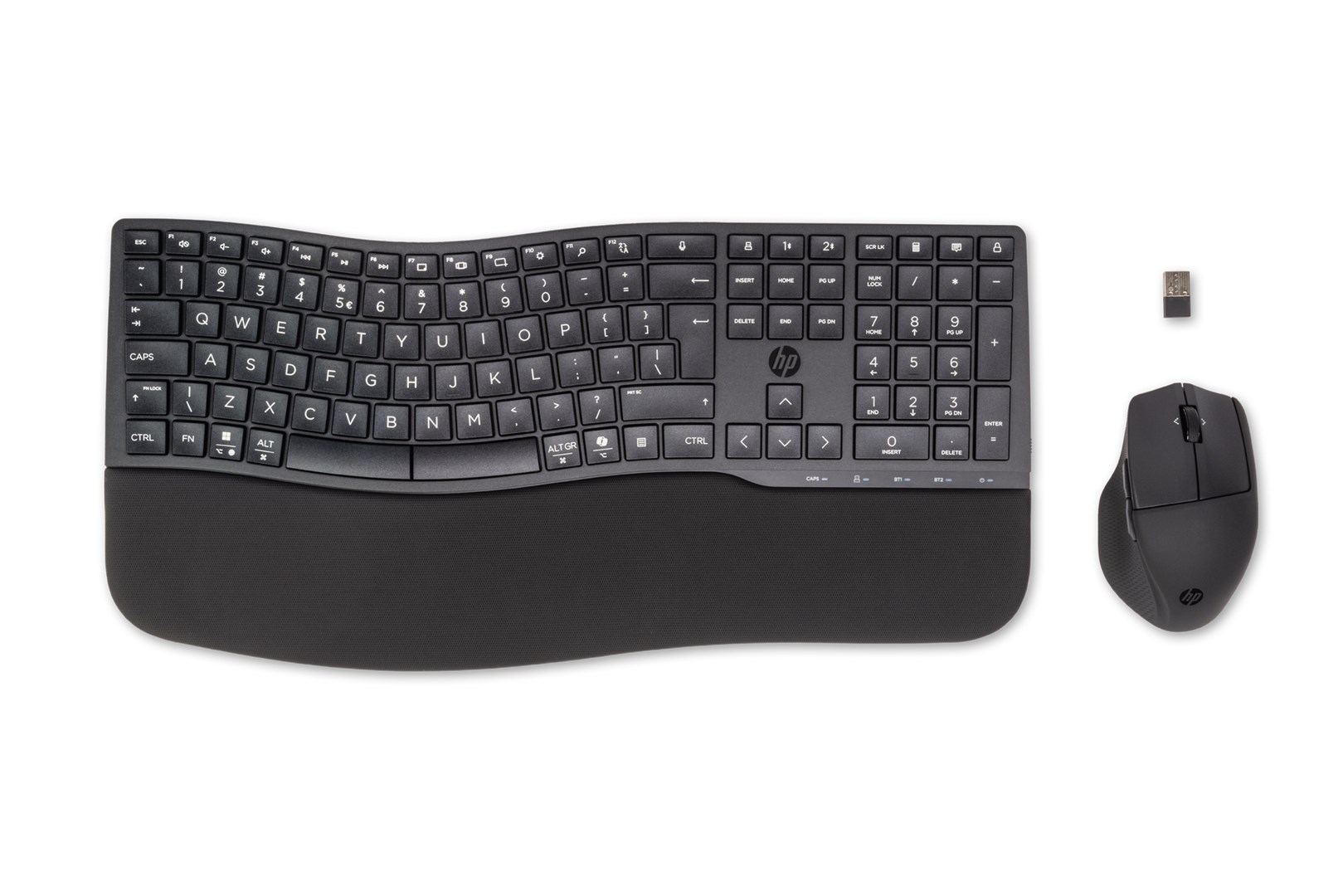 Hewlett-Packard HP Inc. Keyboard and Mouse