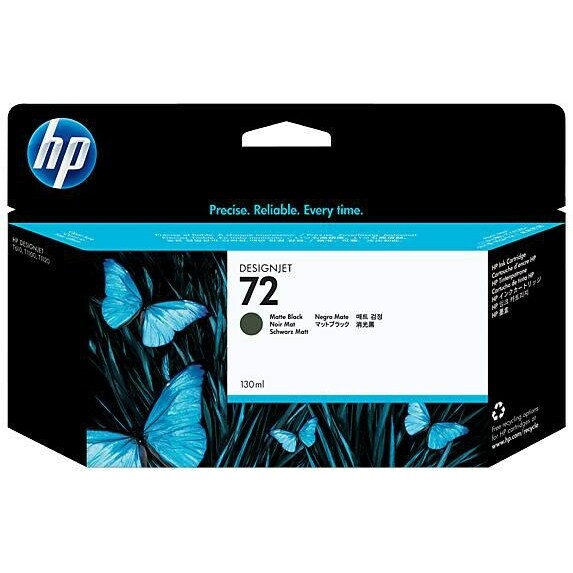 Hewlett-Packard HP 72 - mat sort