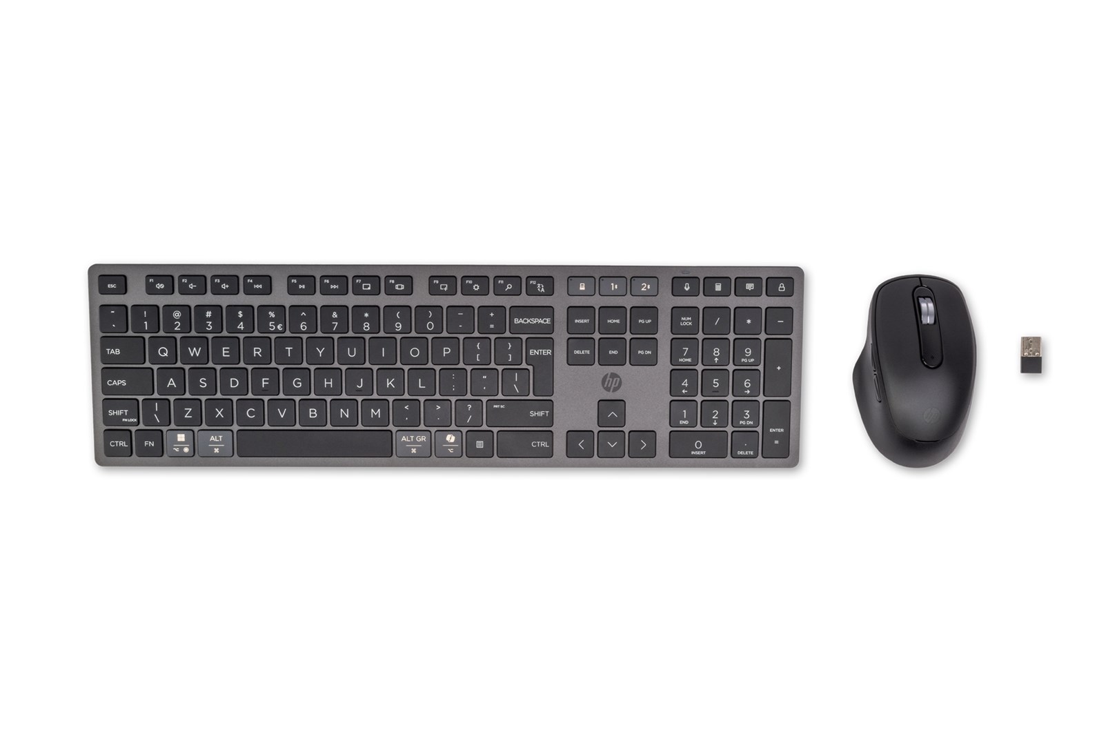 Hewlett-Packard HyperX 720 Multi Rchrgbl WLS