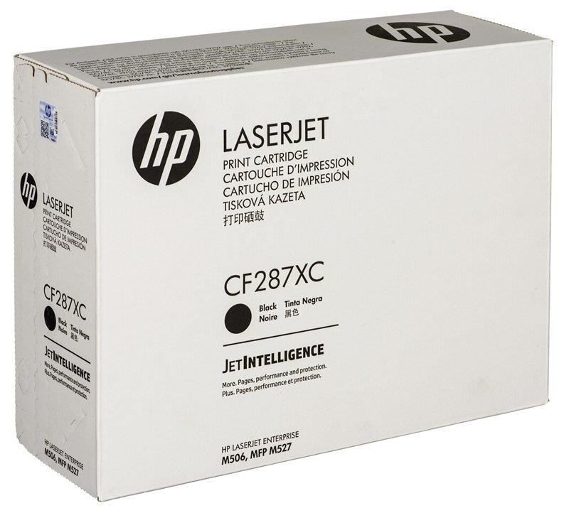 Hewlett-Packard HP 87X Contractual High Yield