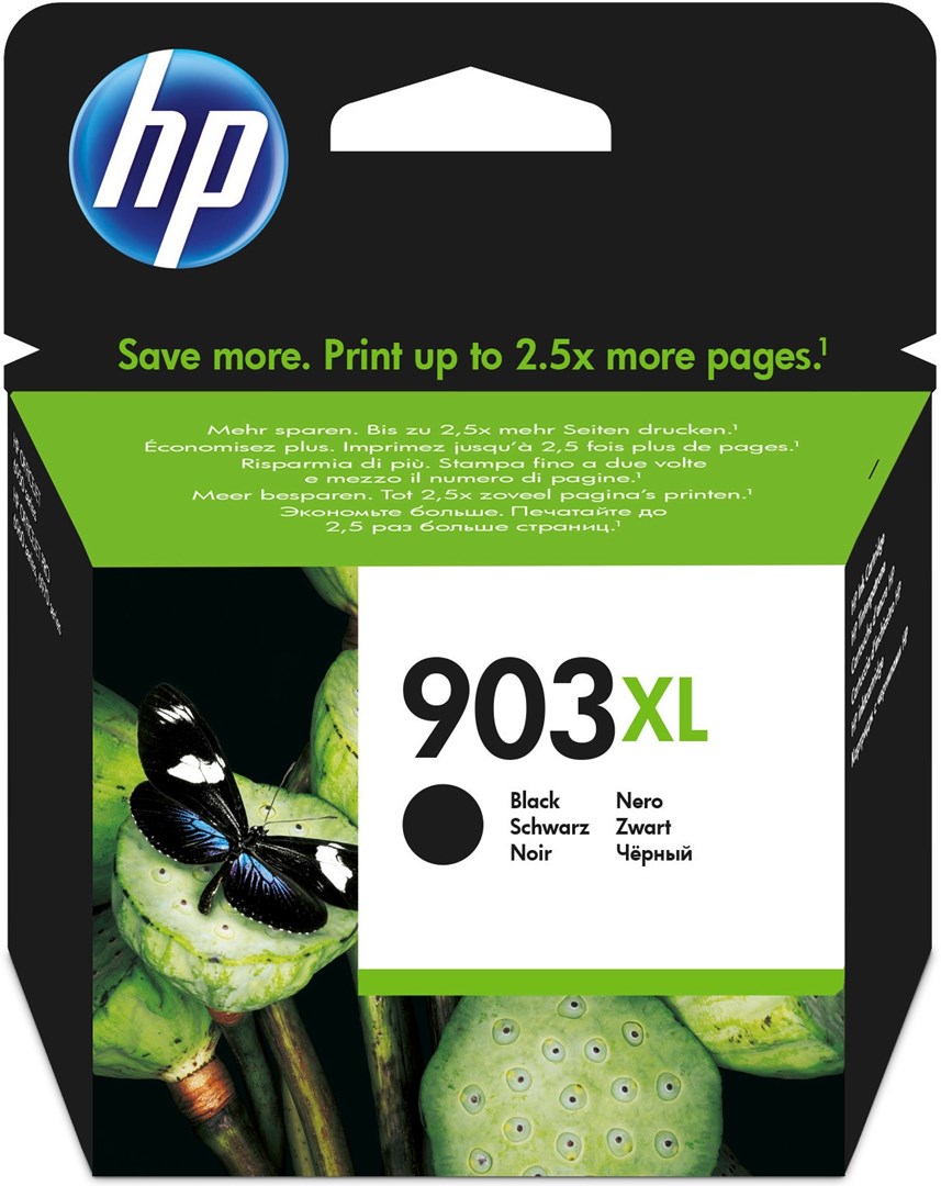 Hewlett-Packard HP 903XL High Yield Black