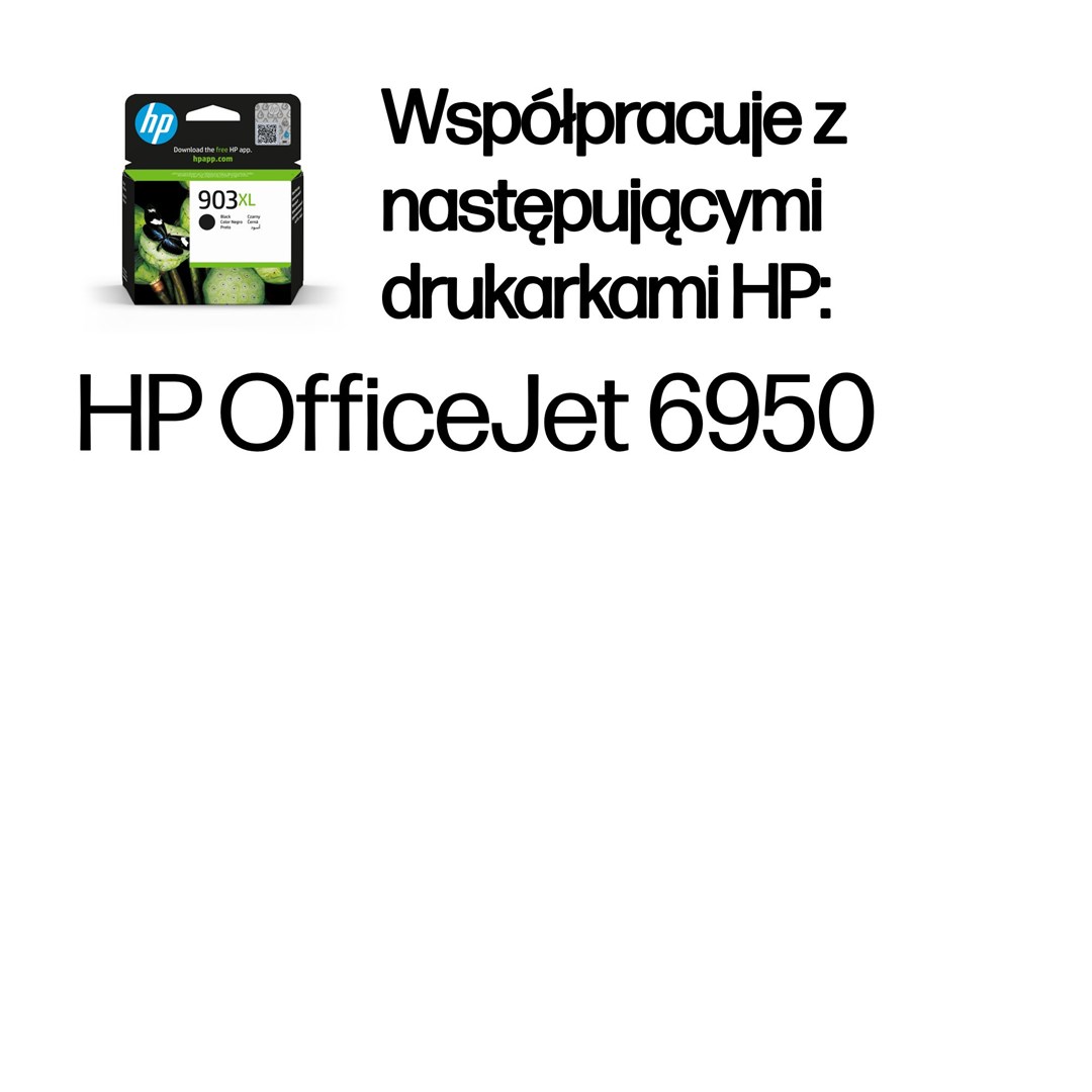 Hewlett-Packard HP 903XL High Yield Black