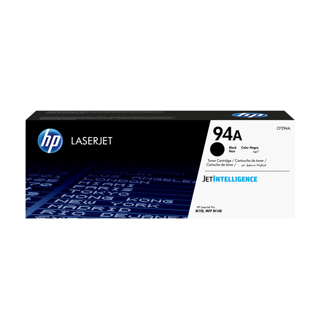 Hewlett-Packard HP 94A Black Original LaserJet