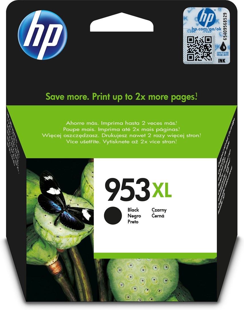 Hewlett-Packard HP 953XL High Yield Black