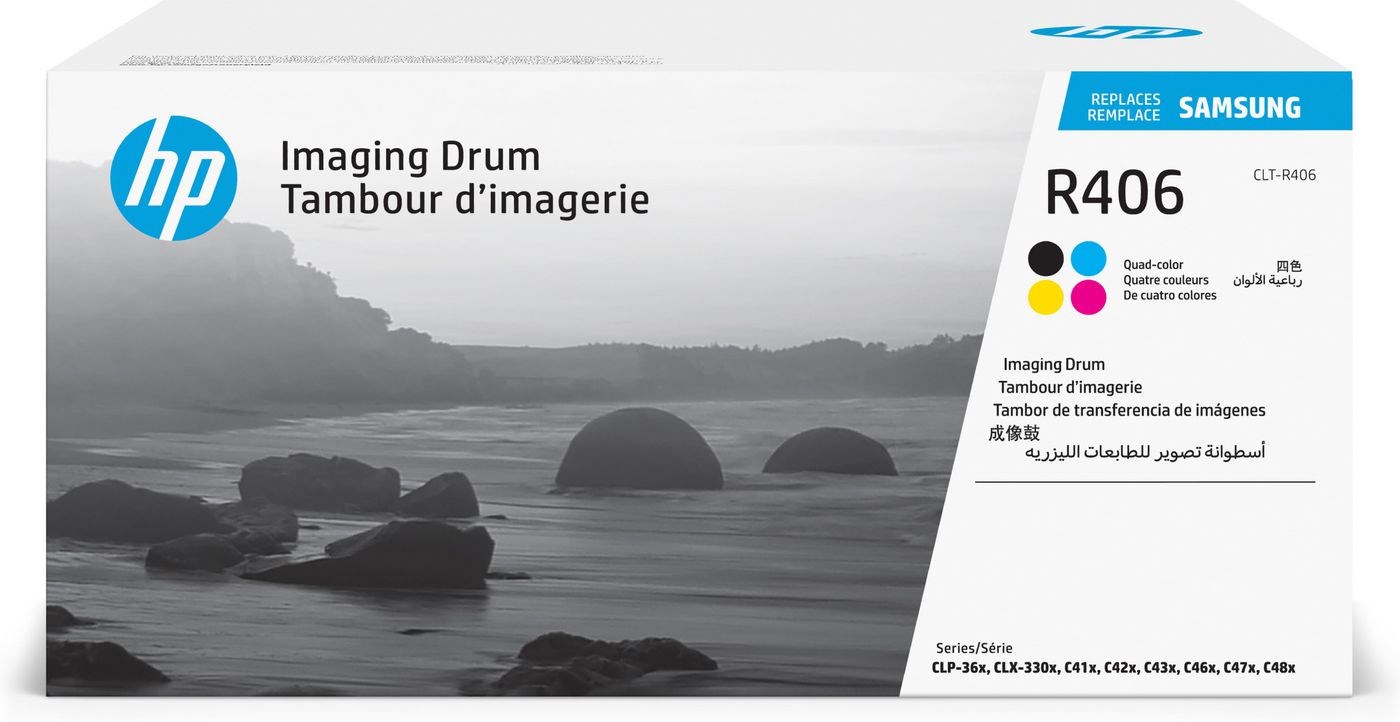 Hewlett-Packard HP CLT-R406 Imaging Drum |