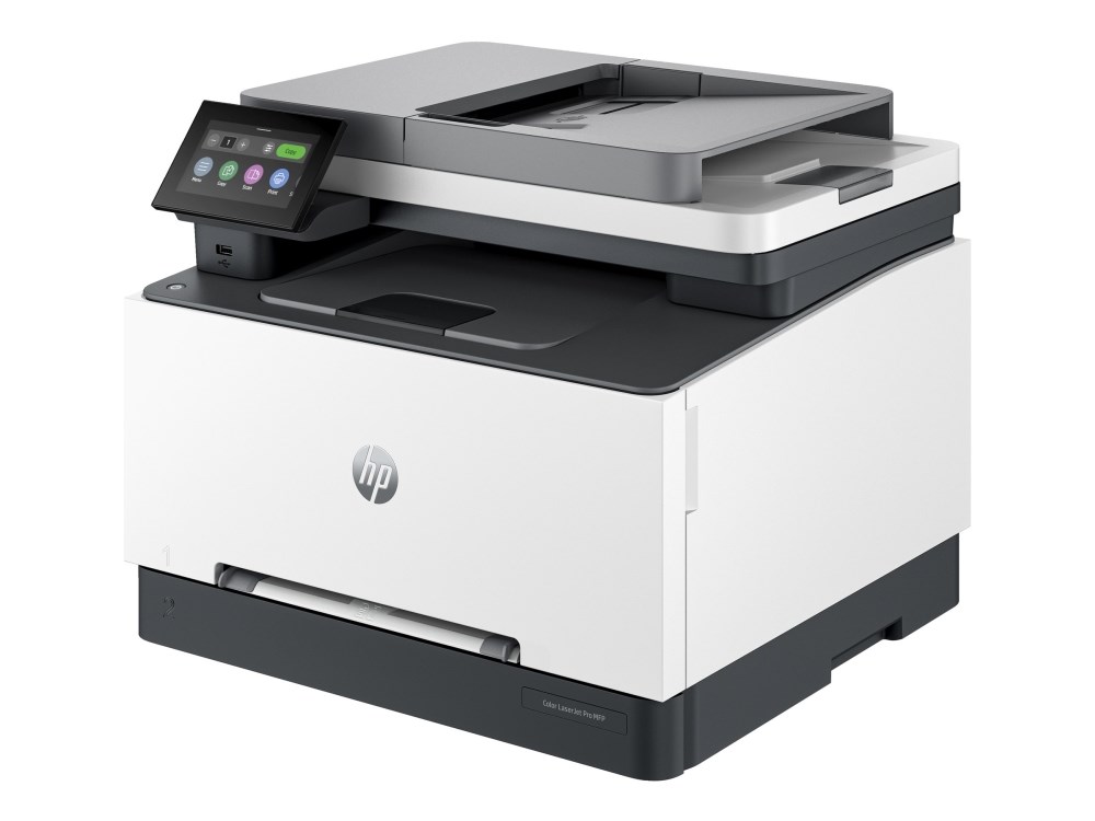 Hewlett-Packard HP Color LaserJet Pro MFP