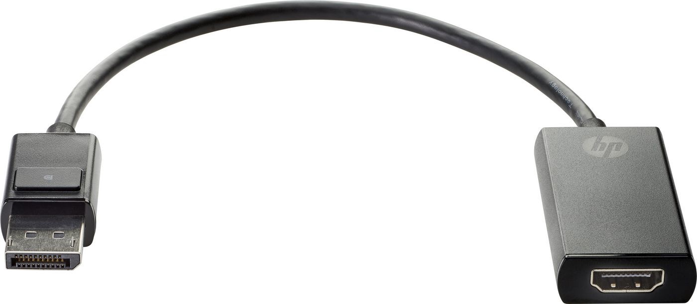 Hewlett-Packard HP DisplayPort to HDMI True