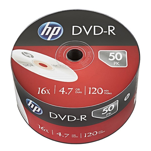 Verbatim  HP DVD-R 16x 4.7GB