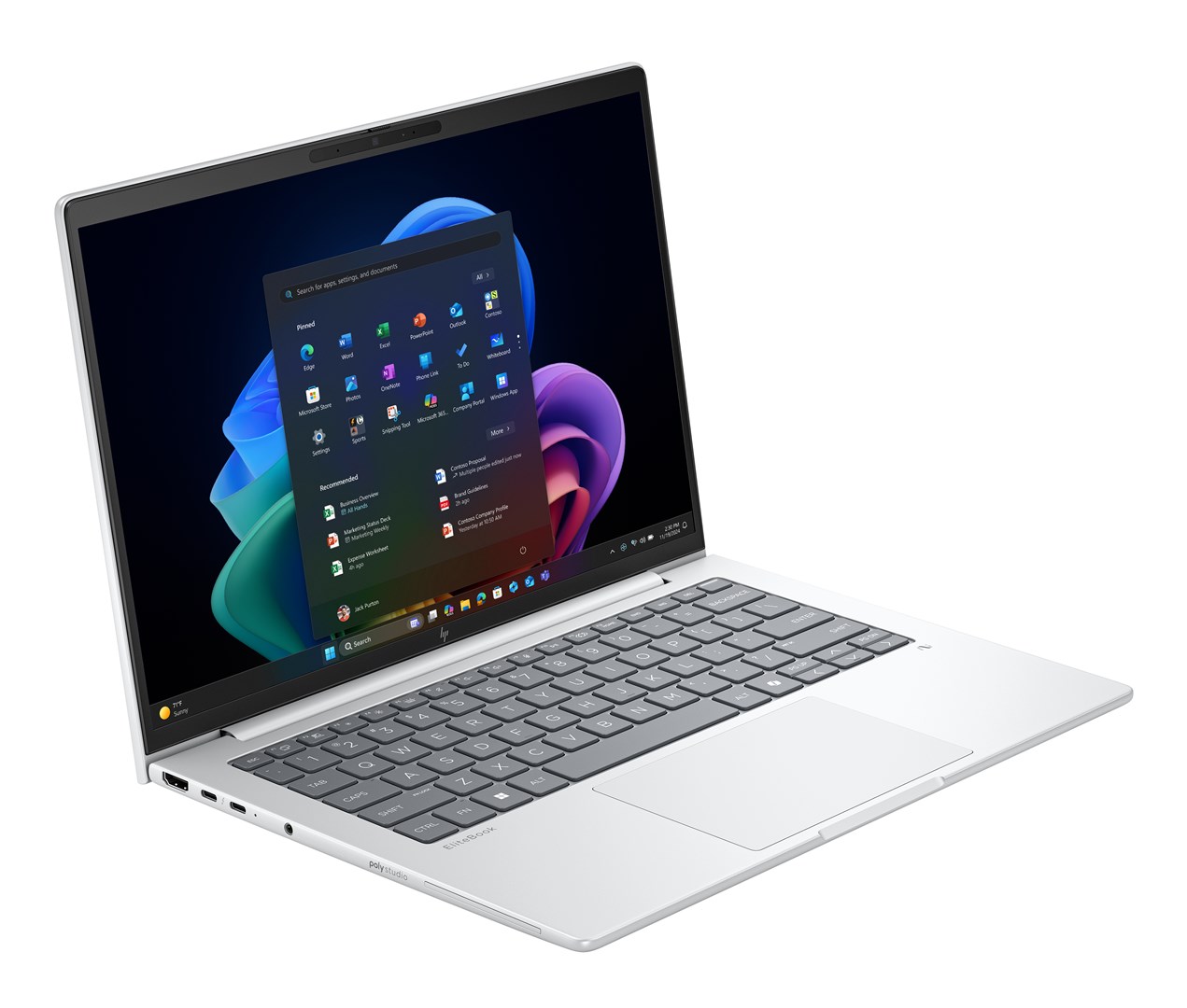 Hewlett-Packard HP EliteBook 8 G1a Next