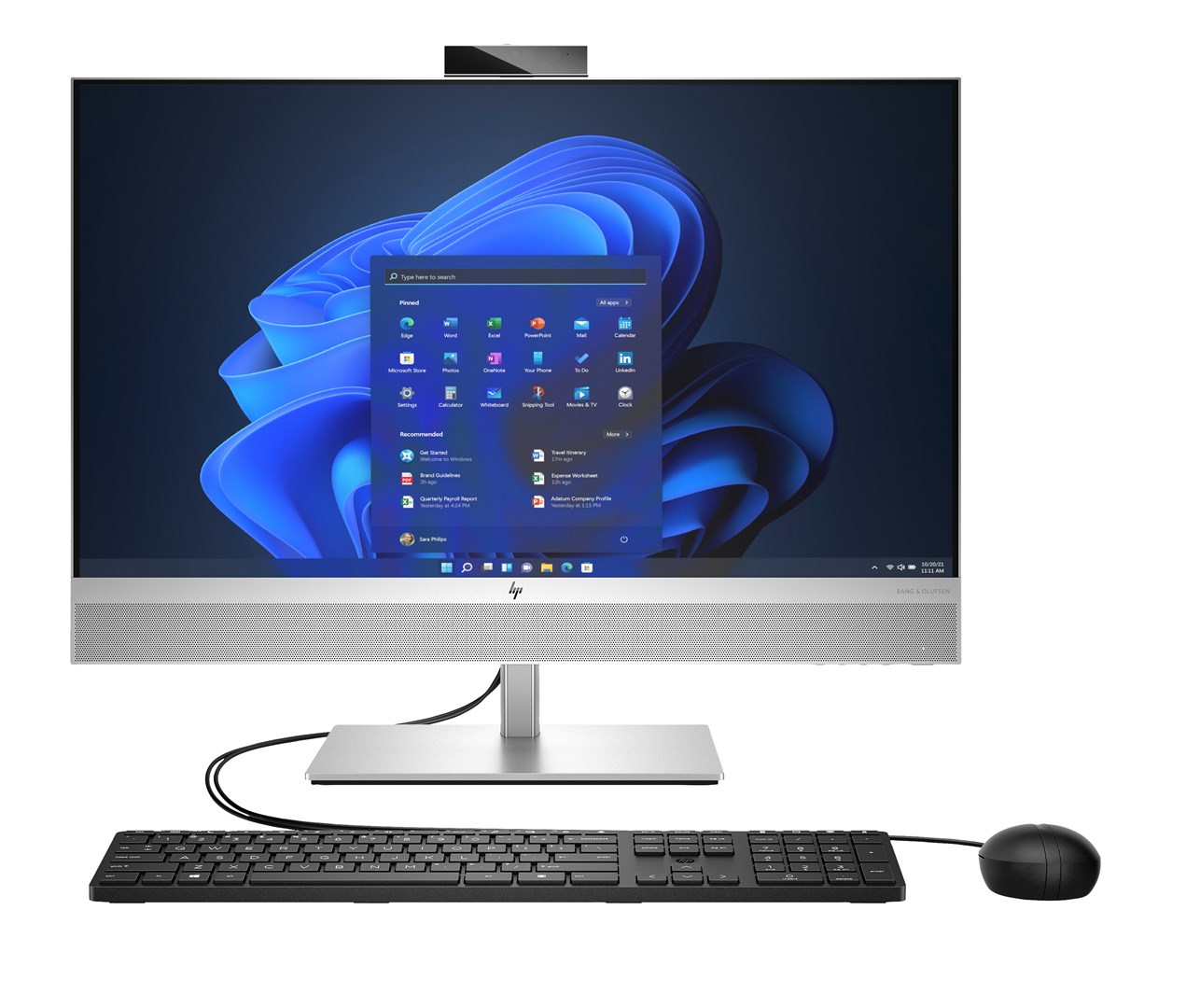 Hewlett-Packard HP EliteOne 870 G9 All-in-One