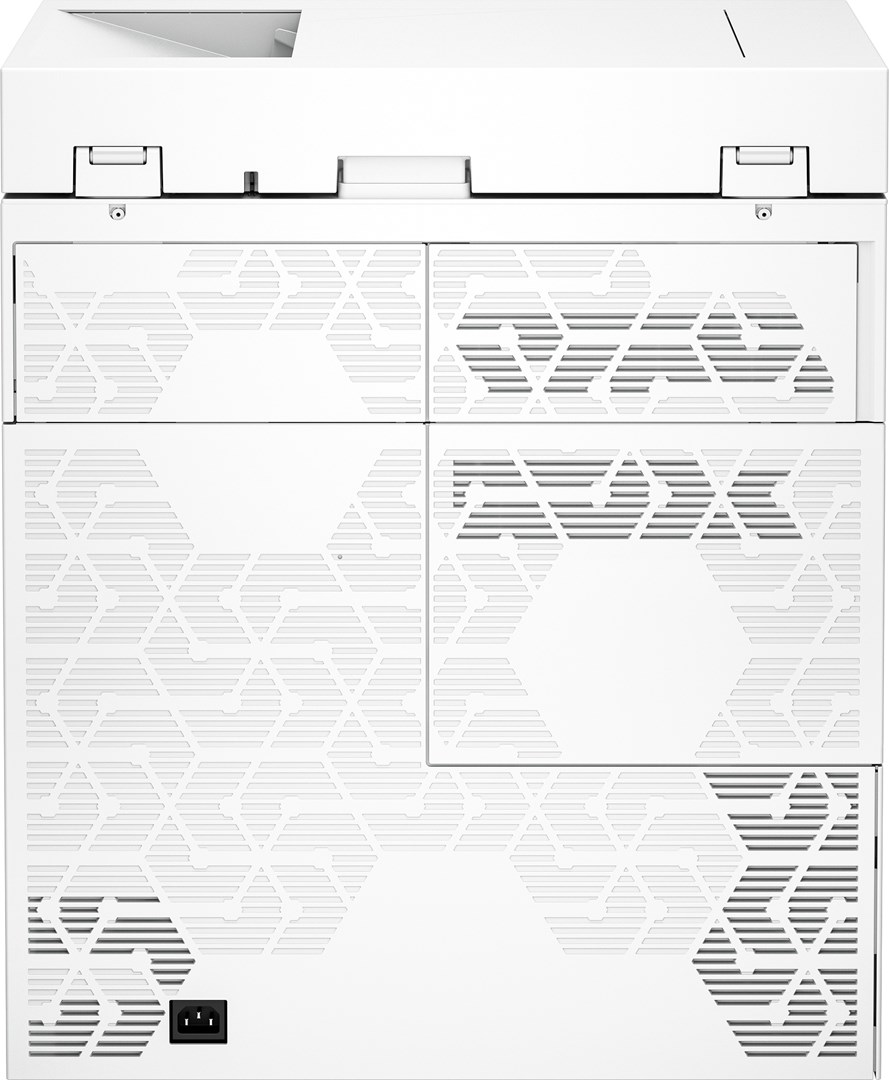 No name HP LaserJet Color Enterprise