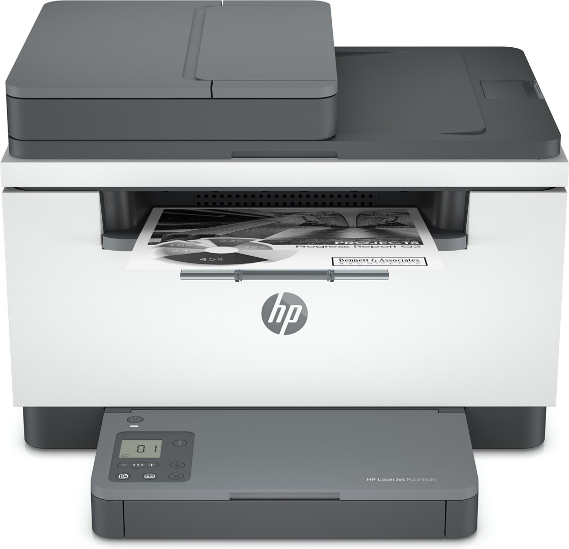 Hewlett-Packard HP LaserJet MFP M234sdn Printer