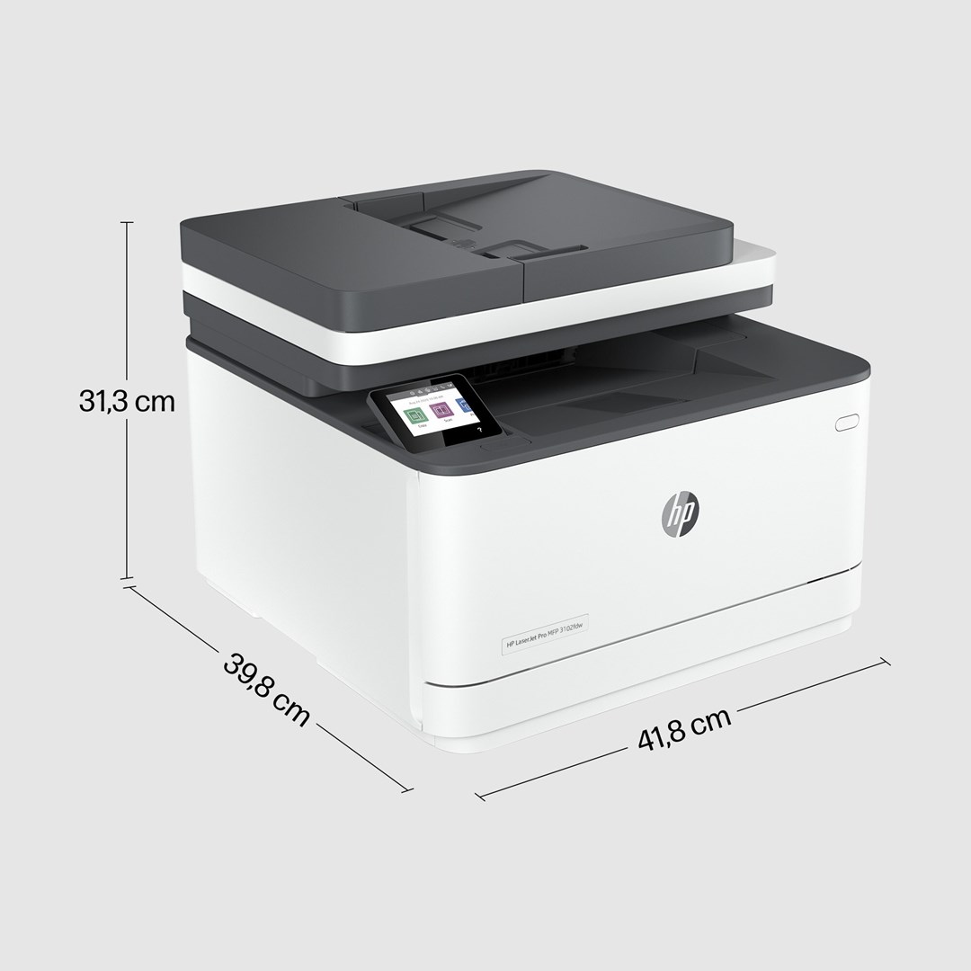 Hewlett-Packard HP LaserJet Pro MFP 3102fdw
