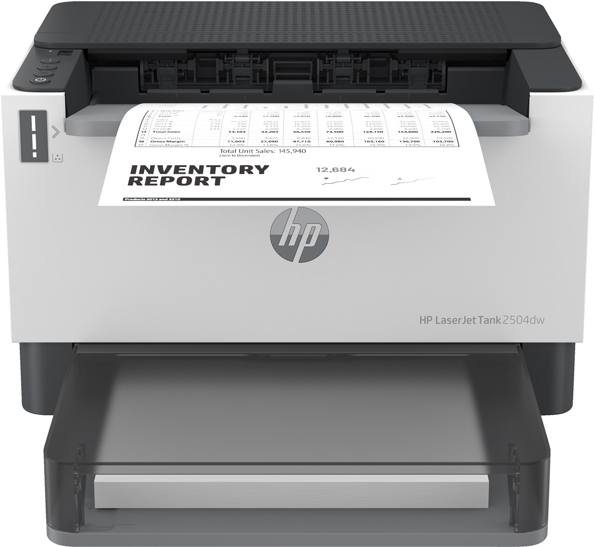 Hewlett-Packard HP LaserJet Tank 2504dw Printer