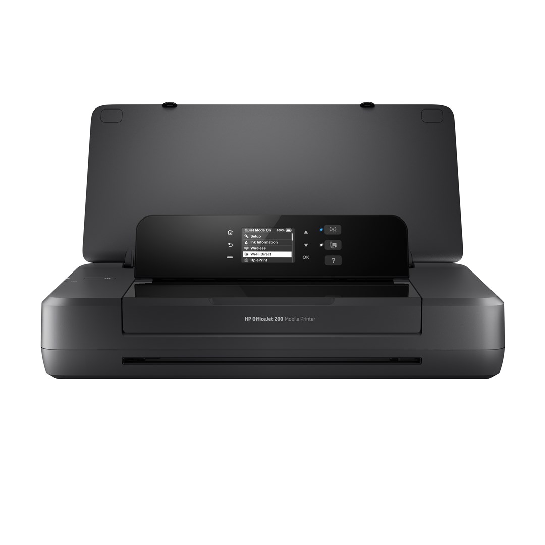 Hewlett-Packard HP Officejet 200 Mobile Printer