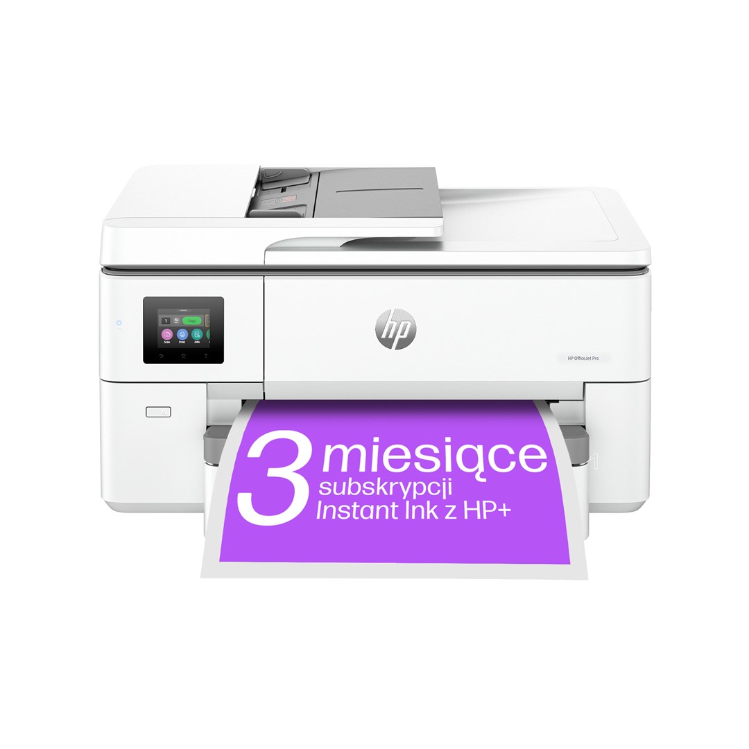 Hewlett-Packard HP OfficeJet Pro 9720e Wireless