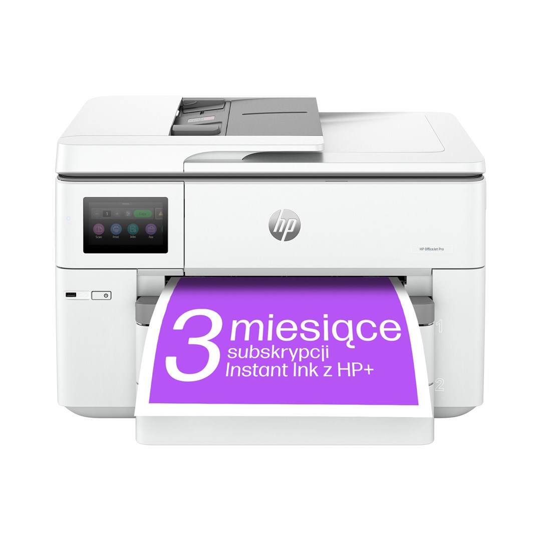Hewlett-Packard HP OfficeJet Pro 9730e Wide