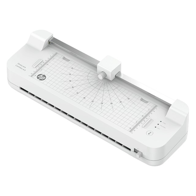 Hewlett-Packard HP OneLam Combo A3 Hot