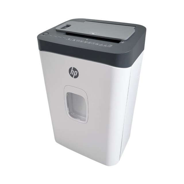 Hewlett-Packard HP OneShred Auto 200CC paper