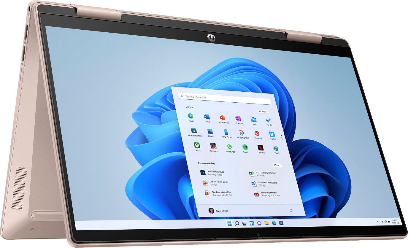 Hewlett-Packard HP Pavilion x360 14-ek2000ny Core