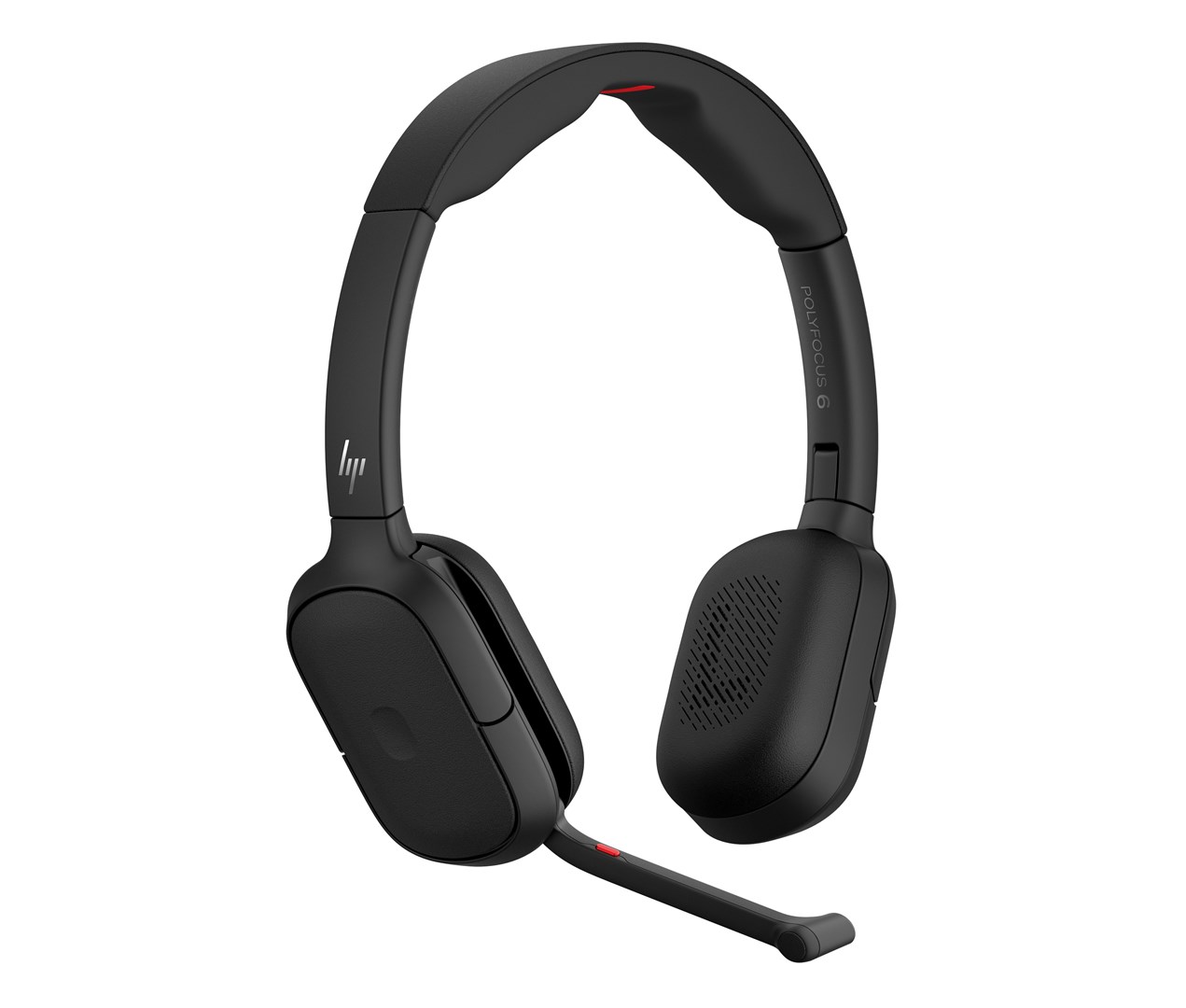 POLY HP Focus 625 Fold Stereo