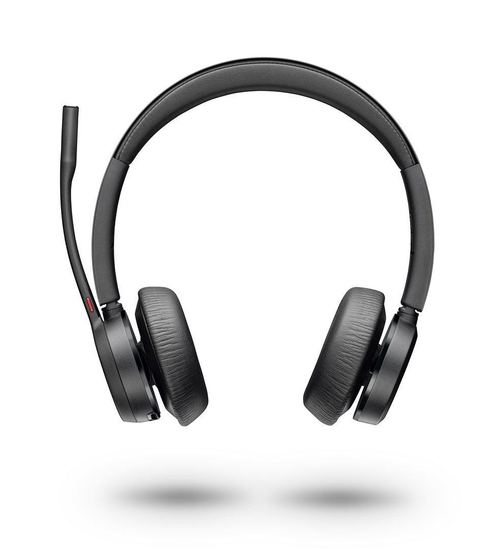 Hewlett-Packard POLY Voyager 4320 USB-C Headset+BT700