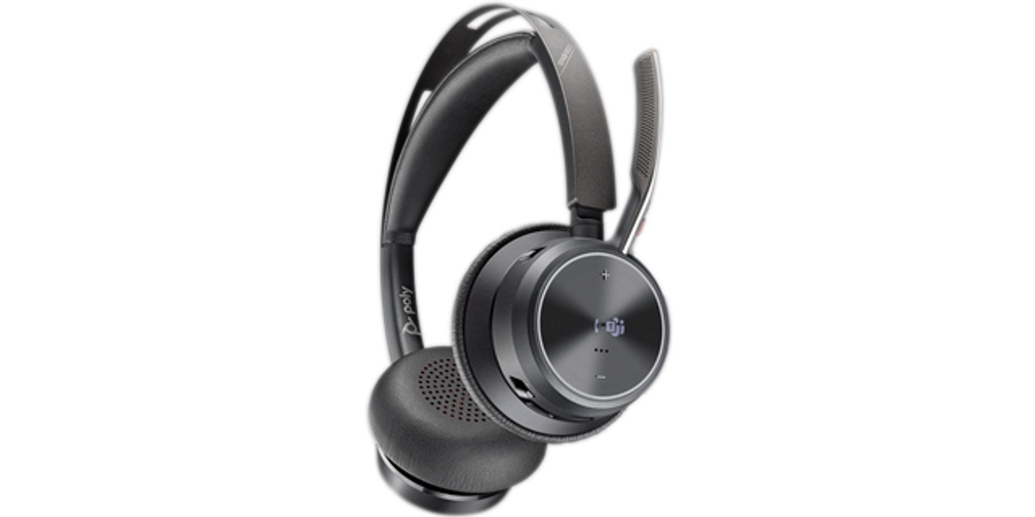 POLY HP  Voyager Focus 2-M USB-C-C